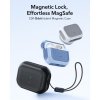 Etui MagSafe ESR Orbit do AirPods Pro 3 Czarne Case z Paskiem HaloLock